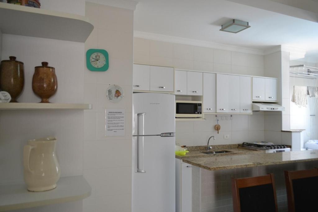 Aluga-Se Apto 2 Quartos, Sendo 1 Suite, 3 Ar Cond. Mobilia Completa - Praia Grande Ubatuba/Sp Dış mekan fotoğraf