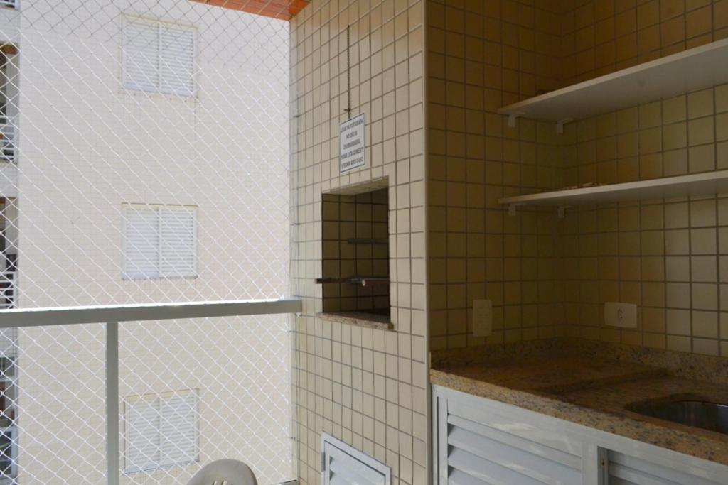 Aluga-Se Apto 2 Quartos, Sendo 1 Suite, 3 Ar Cond. Mobilia Completa - Praia Grande Ubatuba/Sp Dış mekan fotoğraf