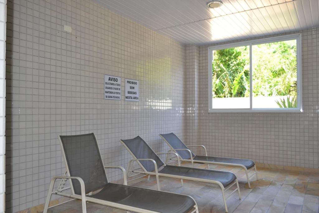 Aluga-Se Apto 2 Quartos, Sendo 1 Suite, 3 Ar Cond. Mobilia Completa - Praia Grande Ubatuba/Sp Dış mekan fotoğraf