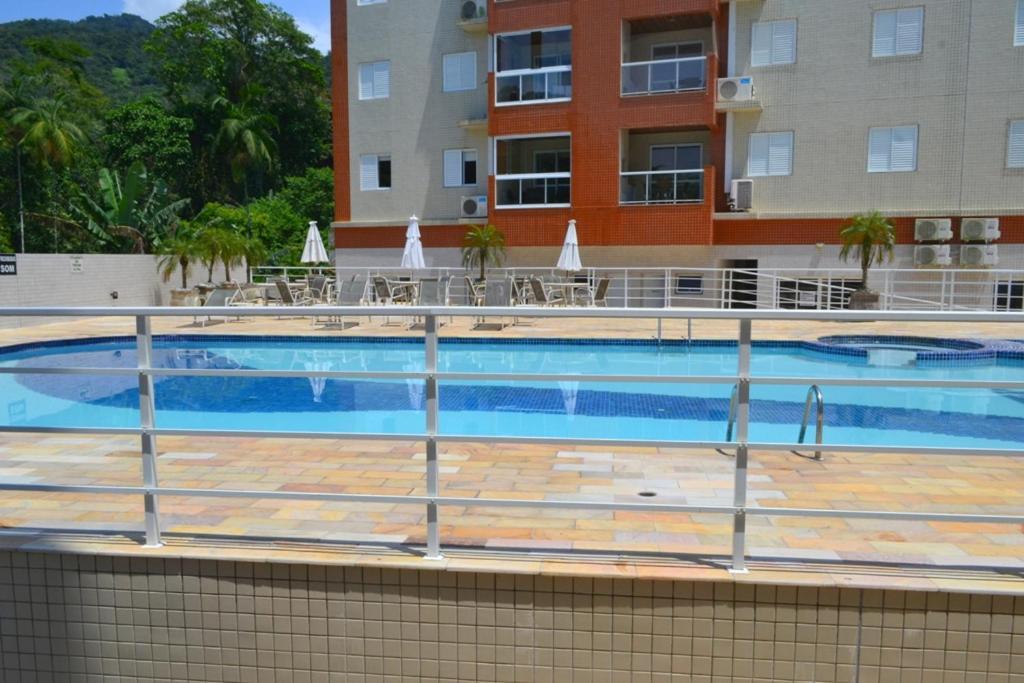 Aluga-Se Apto 2 Quartos, Sendo 1 Suite, 3 Ar Cond. Mobilia Completa - Praia Grande Ubatuba/Sp Dış mekan fotoğraf
